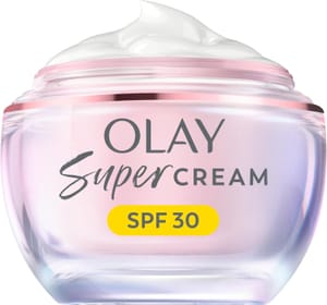 OLAY Glass Skin Moisturiser SPF30 50ml - £14.95 S&S