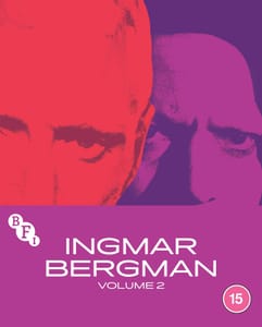 Ingmar Bergman Vol. 2 Blu-Ray Collection