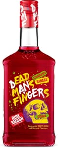 Dead Man's Fingers | Rum Smash | 32% | 50cl