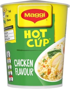 Maggi Chicken Hot Cup Noodles 59g | Multipack of 8