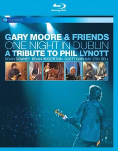 Gary Moore and Friends: One Night in Dublin