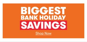 TKMaxx Bank Holiday Clearance up to 90%+ off RRP