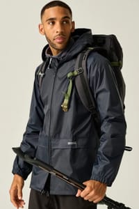 Regatta Stormbreak Waterproof Shell