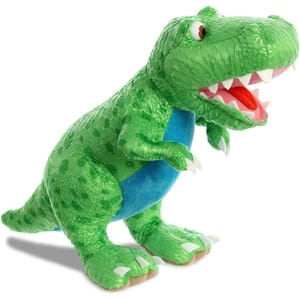 Aurora Roar T-Rex Dinosaur Plush Toy