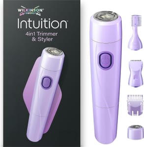Wilkinson Sword Intuition 4-in-1 Trimmer & Styler - £18.75 S&S