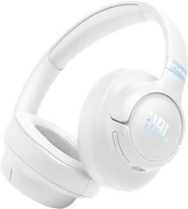 JBL Tune 780NC Wireless Over-Ear Bluetooth Headphones White