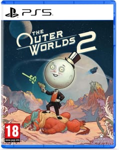 The Outer Worlds 2: Standard Edition PS5