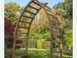 Forest Whitby Arch