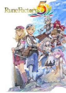 Rune Factory 5 PC Key