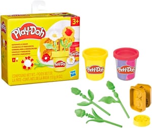 Play-Doh Sunflowers & Daisies Toy