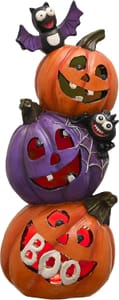 Valery Madelyn Halloween Decorations: Pumpkins Ornaments