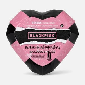 Blackpink Broken Heart Superstars Mystery Box