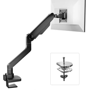 FlexiSpot MA8 Monitor Arm Desk Mount for 17-49 Screens, 20kg