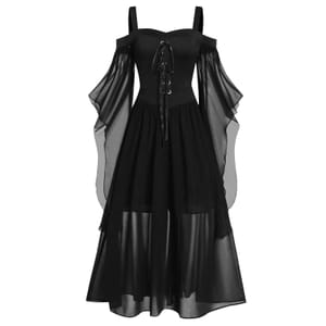 Halloween Dresses: Witch, Ghost, Vampire and Pirate Costumes