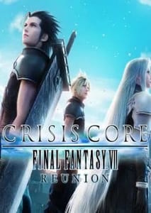 Crisis Core: Final Fantasy VII Reunion PC (EU & UK)
