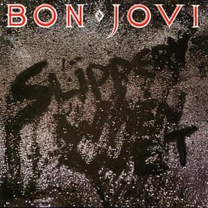 Slippery When Wet (LP Remastered)