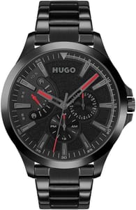 HUGO Analogue Multifunction Quartz Watch
