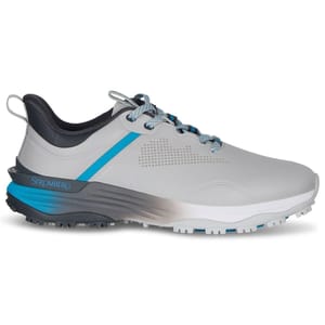 Stromberg Launch Pro Waterproof Spikeless Golf Shoes, Grey UK 10