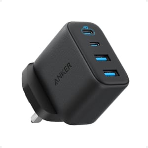 Anker Zolo 50W USB-C 4-Port Charger, 2 USB-C, 2 USB-A