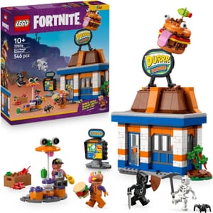 LEGO Fortnite Durrr Burger Restaurant -