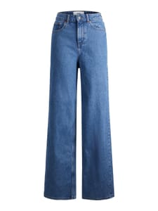 JJXX Wide-Fit Jeans JXTOKYO MR6002 Denim, Medium Blue, US 26/L30
