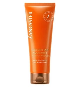 £10 Tuesday! Lancaster Tan Maximiser after Sun Body Lotion 125ml