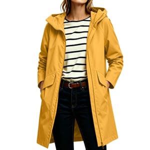 Women's Waterproof Rain Jacket, Lightweight Windbreaker