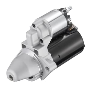 BDFHYK Starter Motor for Toyota Aygo 1.0L 2005-2014