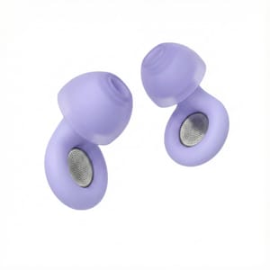 Ultra-Comfort Noise-Reducing Ear Plugs 45dB for Sleep & Travel (XS-XL)