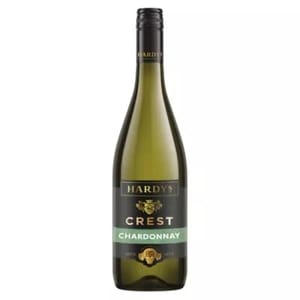 Hardys Crest Chardonnay White Wine 75cl