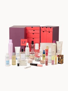 Lookfantastic the Beauty Advent Calendar (Worth over £665)