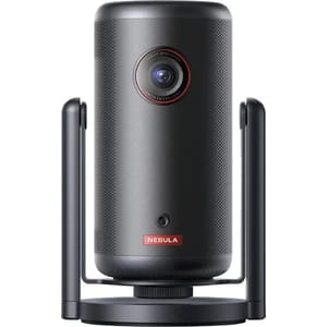Nebula by Anker Capsule 3 1080p Smart LED Projector with Gimbal Stand