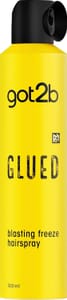 Got2b Glued Blasting Freeze Hairspray 300ml - £3.60 S&S Voucher