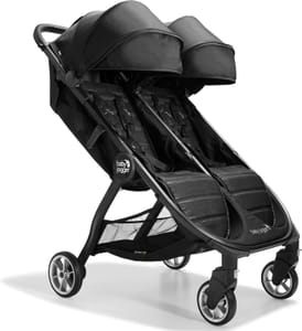 Baby Jogger City Tour 2 Double Travel Pushchair