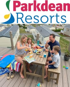 Parkdean Resorts 2, 3 & 4 Night Breaks from Just £99!