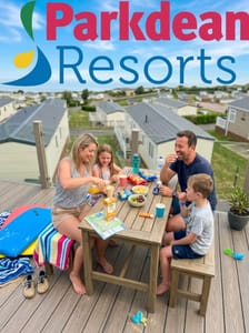 Parkdean Resorts 2, 3 & 4 Night Breaks from Just £99!