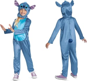 Disney Lilo & Stitch Costume for Child, Unisex
