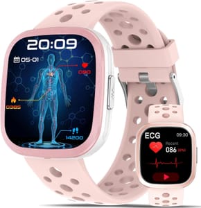 DEAL STACK - 2026 Women Smart Watch, 1.72" Fitness, ECG, BP, HRV