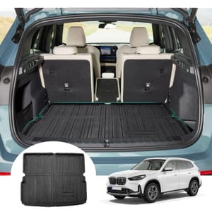 GAFAT All-Weather Boot Mat for BMW X1/U11 iX1 (2023-2026)