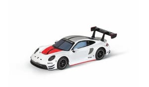 Carrera Hybrid 1:50 Porsche 911 GT3 R White Lightning Racer