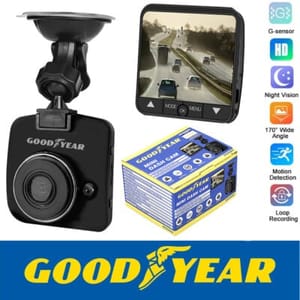 Goodyear Mini HD Dash Cam Car