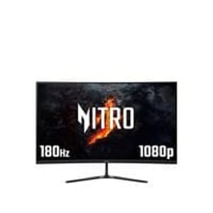 Acer Nitro ED320QRS3 31.5in FHD VA 180Hz Curved Gaming Monitor