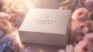 Summer Mystery Beauty Box