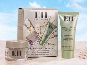 Emma Hardie Hydration on the Go Kit
