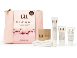 Emma Hardie the Lotus Edit