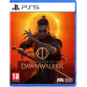 The Blood of Dawnwalker Day 1 Edition PS5