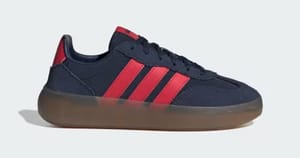 Adidas Barreda 'Football' Kids Trainers