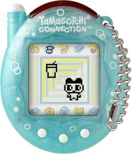 Bandai Tamagotchi Digital Melon Soda Shell with Infrared