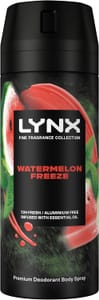 BOGOF - Lynx Watermelon Freeze 150ml