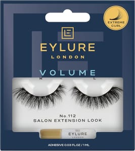 Eylure Volume & Curl No. 112 False Lashes - £6.75 S&S